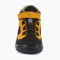 Śniegowce barefoot dziecięce Froddo Barefoot Up Path Tex black/yellow 4