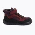 Śniegowce barefoot dziecięce Froddo Barefoot Up Path Tex dark bordeaux 2