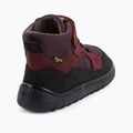 Śniegowce barefoot dziecięce Froddo Barefoot Up Path Tex dark bordeaux 5