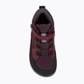 Śniegowce barefoot dziecięce Froddo Barefoot Up Path Tex dark bordeaux 7