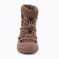 Śniegowce barefoot dziecięce Froddo Barefoot Tex Track Wool dark pink 4