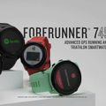 Zegarek Garmin Forerunner 745 biały 010-02445-13 8