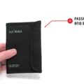 Portfel Tatonka Passport Safe RFID B black 11