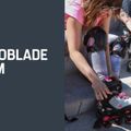 Rolki damskie Rollerblade Macroblade 80 W glacier grey/coral 13