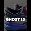 Buty do biegania damskie Brooks Ghost 15 peacoat/pearl/salt air 12