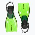 Zestaw do snorkelingu dziecięcy Schildkröt Bermuda green 3