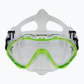 Zestaw do snorkelingu dziecięcy Schildkröt Bermuda green 6