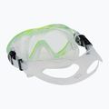 Zestaw do snorkelingu dziecięcy Schildkröt Bermuda green 8