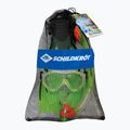 Zestaw do snorkelingu dziecięcy Schildkröt Bermuda green 11