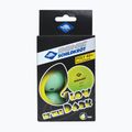 Piłeczki do tenisa stołowego Donic-Schildkröt Glow In The Dark Poly 40+ 6szt. glow 3