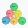 Piłeczki do tenisa stołowego Donic-Schildkröt Colour popps Poly 40+ 6szt. multicolour 2
