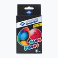 Piłeczki do tenisa stołowego Donic-Schildkröt Colour popps Poly 40+ 6szt. multicolour 8