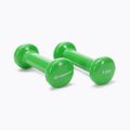 Hantle winylowe Schildkröt set Vinyl Dumbbells 2021 2 x 0.5 kg