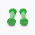 Hantle winylowe Schildkröt set Vinyl Dumbbells 2021 2 x 0.5 kg 3