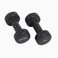 Hantle winylowe Schildkröt set Vinyl Dumbbells 2 x 3 kg