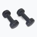 Hantle winylowe Schildkröt set Vinyl Dumbbells 2 x 3 kg 2