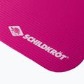 Mata fitness Schildkröt Fitness Mat 10 mm pink 3