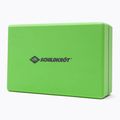 Kostka do jogi Schildkröt Yoga Block green 3