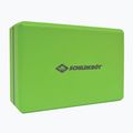 Kostka do jogi Schildkröt Yoga Block green 7
