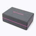 Kostka do jogi Schildkröt Yoga Block gray/pink