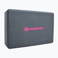 Kostka do jogi Schildkröt Yoga Block gray/pink 7