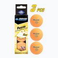 Piłeczki do tenisa stołowego Donic-Schildkröt 2-Stars Prestige Poly 40+ 3szt. orange