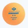 Piłeczki do tenisa stołowego Donic-Schildkröt 2-Stars Prestige Poly 40+ 3szt. orange 2