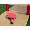 Zestaw do tenisa stołowego Donic-Schildkröt Table Tennis Outdoor Flex set 8