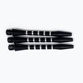 Shafty rzutek dart Sunflex Shafts Alu Ring czarne 7085