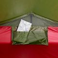 Namiot trekkingowy 2-osobowy High Peak Siskin 2 pesto/red 4