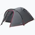 Namiot kempingowy 2-osobowy High Peak Nevada 2 dark grey/red