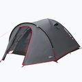 Namiot kempingowy 4-osobowy High Peak Nevada 4 dark grey/red