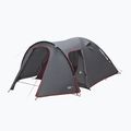 Namiot kempingowy 4-osobowy High Peak Kira 4 dark grey/red