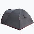 Namiot kempingowy 4-osobowy High Peak Tessin 4 dark grey/red 3