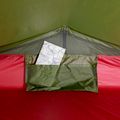 Namiot trekkingowy 2-osobowy High Peak Siskin LW 2 pesto/red 3
