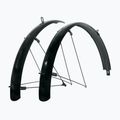 Błotniki rowerowe SKS Bluemels Basic set 28" / 35 mm black 2
