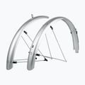 Błotniki rowerowe SKS Bluemels Basic set 28" / 35 mm silver