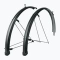 Błotniki rowerowe SKS Bluemels Stripes set 28" / 69 mm black