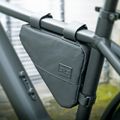 Torba rowerowa na ramę SKS Urban Frame Bag 1,4 l black 4