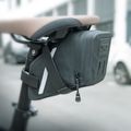 Torba rowerowa pod siodło SKS Trail Saddle Bag M black 4