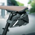 Torba rowerowa pod siodło SKS Trail Saddle Bag L black 3