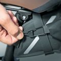 Torba rowerowa pod siodło SKS Trail Saddle Bag L black 4