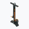 Pompka rowerowa SKS Airkompressor Compact 10.0 black/orange 2