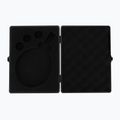 Pokrowiec na rakietkę do tenisa stołowego JOOLA Alu Batcase black 4