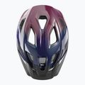 Kask rowerowy ABUS Aduro 3.0 purple waves 3