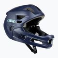 Kask rowerowy dziecięcy ABUS Youdrop FF midnight blue