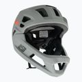 Kask rowerowy dziecięcy ABUS Youdrop FF chalk grey