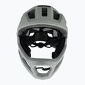 Kask rowerowy dziecięcy ABUS Youdrop FF chalk grey 2