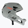 Kask rowerowy dziecięcy ABUS Youdrop FF chalk grey 4