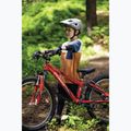 Kask rowerowy dziecięcy ABUS Youdrop FF chalk grey 7